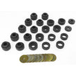 Load image into Gallery viewer, Rugged Ridge Body Mount Kit Black 87-95 Jeep Wrangler YJ