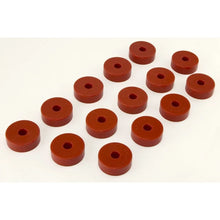 Load image into Gallery viewer, Rugged Ridge Body Mount Kit Red 55-73 CJ 14 Pieces