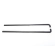 Load image into Gallery viewer, Rugged Ridge Body Tub Rail Armor 97-06 Jeep Wrangler TJ