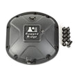 Load image into Gallery viewer, Rugged Ridge Boulder Aluminum Differential Cover Dana 30 Black - Main Product View