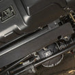 Load image into Gallery viewer, Rugged Ridge Boulder Aluminum Differential Cover Dana 30 Black - Side View