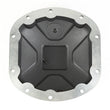 Load image into Gallery viewer, Rugged Ridge Boulder Aluminum Differential Cover Dana 30 Black - Additional View 5