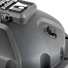 Load image into Gallery viewer, Rugged Ridge Boulder Aluminum Differential Cover Dana 30 Black - Additional View 7