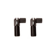 Load image into Gallery viewer, Rugged Ridge Bow Knuckle Kit Soft Tops 04-06 Jeep Wrangler LJ - Main Product View