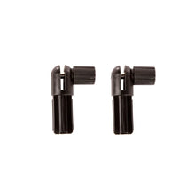 Load image into Gallery viewer, Rugged Ridge Bow Knuckle Kit Soft Tops 04-06 Jeep Wrangler LJ - Main Product View