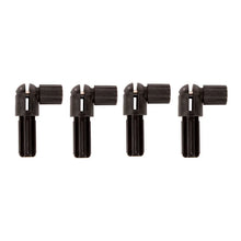 Load image into Gallery viewer, Rugged Ridge Bow Knuckle Kit Soft Tops 07-12 Jeep Wrangler JKU - Main Product View