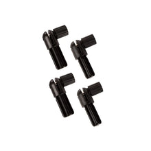 Load image into Gallery viewer, Rugged Ridge Bow Knuckle Kit Soft Tops 97-18 Jeep Wrangler TJ/JK - Main Product View