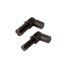 Load image into Gallery viewer, Rugged Ridge Bow Knuckle Kit Soft Tops 97-18 Jeep Wrangler TJ/JK - Side View