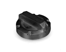 Load image into Gallery viewer, Rugged Ridge Brake Master Cylinder Cap Black 97-18 Jeep Wrangler - Side View