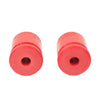 Load image into Gallery viewer, Rugged Ridge Bump Stop Poly Rear 07-18 Jeep Wrangler JK/JKU - Side View