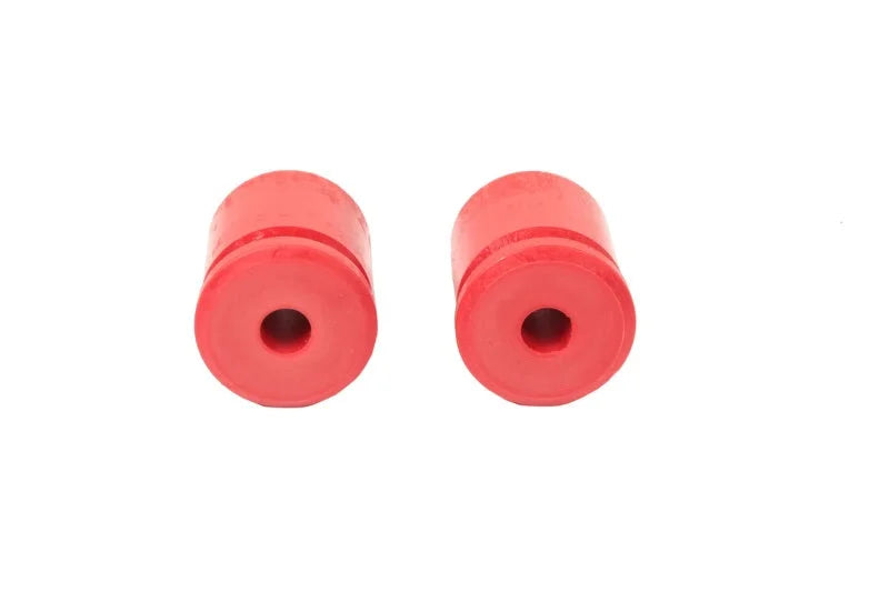 Rugged Ridge Bump Stop Poly Rear 07-18 Jeep Wrangler JK/JKU - Side View
