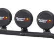 Load image into Gallery viewer, Rugged Ridge 97-06 Jeep Wrangler TJ Bumper Mounted Light Bar - Side View
