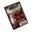 Load image into Gallery viewer, Rugged Ridge Bushing Set-4 Shackle Rear 76-86