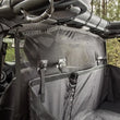 Load image into Gallery viewer, Rugged Ridge C2 Cargo Curtain Front 07-18 Jeep Wrangler JK/JKU - Back View