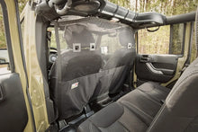 Load image into Gallery viewer, Rugged Ridge C2 Cargo Curtain Front 07-18 Jeep Wrangler JK/JKU - Additional View 6
