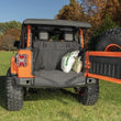 Load image into Gallery viewer, Rugged Ridge C3 Cargo Cover 18-20 Jeep Wrangler JL 2 Door - Main Product View