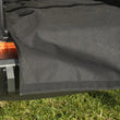 Load image into Gallery viewer, Rugged Ridge C3 Cargo Cover 18-20 Jeep Wrangler JL 2 Door - Back View