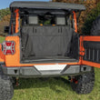 Load image into Gallery viewer, Rugged Ridge C3 Cargo Cover 18-20 Jeep Wrangler JL 2 Door - Installation View