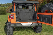 Load image into Gallery viewer, Rugged Ridge C3 Cargo Cover 18-20 Jeep Wrangler JL 2 Door - Installation View