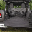 Load image into Gallery viewer, Rugged Ridge C3 Cargo Cover 18-22 Jeep Wrangler JL 4dr (Excl. 4XE Models) - Main Product View