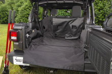 Load image into Gallery viewer, Rugged Ridge C3 Cargo Cover 18-22 Jeep Wrangler JL 4dr (Excl. 4XE Models) - Side View