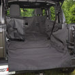 Load image into Gallery viewer, Rugged Ridge C3 Cargo Cover 18-22 Jeep Wrangler JL 4dr (Excl. 4XE Models) - Back View