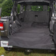 Load image into Gallery viewer, Rugged Ridge C3 Cargo Cover 18-22 Jeep Wrangler JL 4dr (Excl. 4XE Models) - Installation View