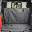 Load image into Gallery viewer, Rugged Ridge C3 Cargo Cover W/O Subwoofer 07-18 Jeep Wrangler JK 2 Door - Back View