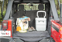 Load image into Gallery viewer, Rugged Ridge C3 Cargo Cover W/O Subwoofer 07-18 Jeep Wrangler JK 2 Door - Additional View 5