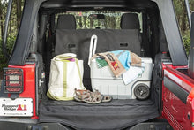 Load image into Gallery viewer, Rugged Ridge C3 Cargo Cover W/O Subwoofer 07-18 Jeep Wrangler JK 2 Door - Additional View 6