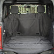 Load image into Gallery viewer, Rugged Ridge C3 Cargo Cover W/O Subwoofer 07-18 Jeep Wrangler JK 2 Door - Additional View 7