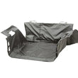 Load image into Gallery viewer, Rugged Ridge C3 Cargo Cover W/O Subwoofer 07-18 Jeep Wrangler JKU 4 Door - Main Product View