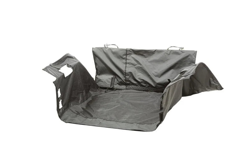 Rugged Ridge C3 Cargo Cover W/O Subwoofer 07-18 Jeep Wrangler JKU 4 Door - Main Product View