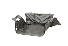 Load image into Gallery viewer, Rugged Ridge C3 Cargo Cover W/O Subwoofer 07-18 Jeep Wrangler JKU 4 Door - Main Product View