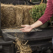 Load image into Gallery viewer, Rugged Ridge C3 Cargo Cover W/O Subwoofer 07-18 Jeep Wrangler JKU 4 Door - Installation View
