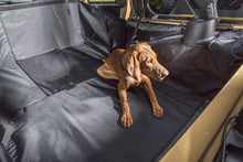 Load image into Gallery viewer, Rugged Ridge C3 Cargo Cover W/O Subwoofer 07-18 Jeep Wrangler JKU 4 Door - Additional View 7