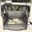 Load image into Gallery viewer, Rugged Ridge C3 Cargo Cover W/O Subwoofer 07-18 Jeep Wrangler JKU 4 Door - Additional View 10