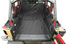 Load image into Gallery viewer, Rugged Ridge C3 Cargo Cover W/O Subwoofer 07-18 Jeep Wrangler JKU 4 Door - Additional View 11
