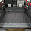 Load image into Gallery viewer, Rugged Ridge C3 Cargo Cover W/O Subwoofer 07-18 Jeep Wrangler JKU 4 Door - Additional View 12
