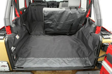 Load image into Gallery viewer, Rugged Ridge C3 Cargo Cover W/O Subwoofer 07-18 Jeep Wrangler JKU 4 Door - Additional View 13