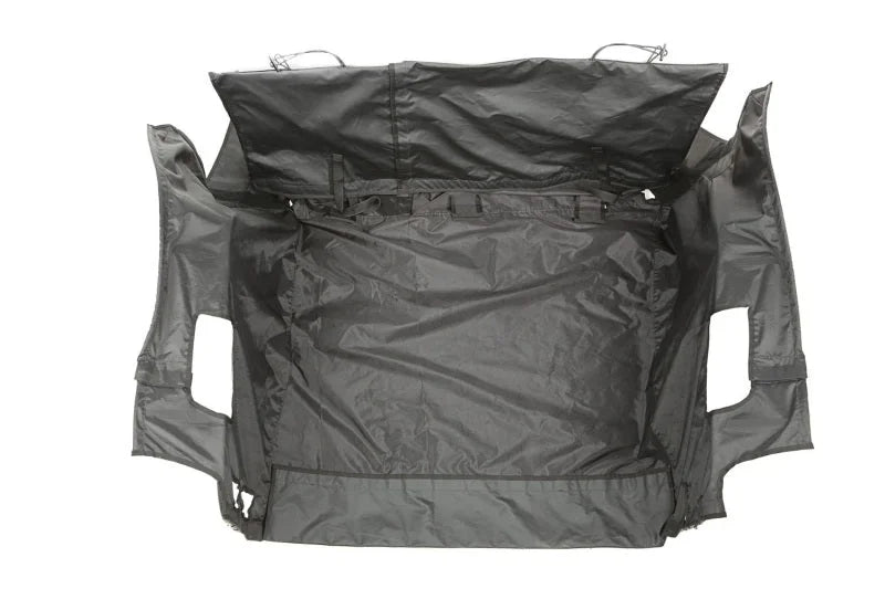 Rugged Ridge C3 Cargo Cover w/Subwoofer 07-14 JKU 4 Door - Main Product View