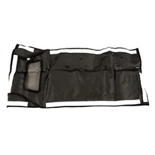 Load image into Gallery viewer, Rugged Ridge C3 Tailgate Cover 07-18 Jeep Wrangler JK - Detail View