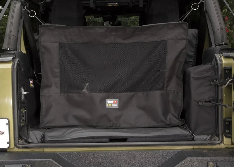 Rugged Ridge C4 Canine Cube 07-18 Jeep Wrangler JK - Detail View
