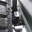 Load image into Gallery viewer, Rugged Ridge CB Antenna Mount 07-18 Jeep Wrangler - Installation View