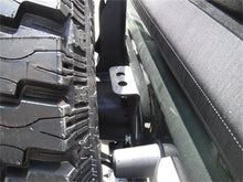 Load image into Gallery viewer, Rugged Ridge CB Antenna Mount 07-18 Jeep Wrangler - Installation View