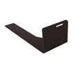 Load image into Gallery viewer, Rugged Ridge CB Radio Dash Mount 97-06 Jeep TJ LJ Jeep Wrangler - Side View