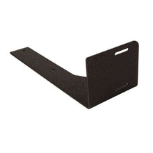 Load image into Gallery viewer, Rugged Ridge CB Radio Dash Mount 97-06 Jeep TJ LJ Jeep Wrangler - Side View