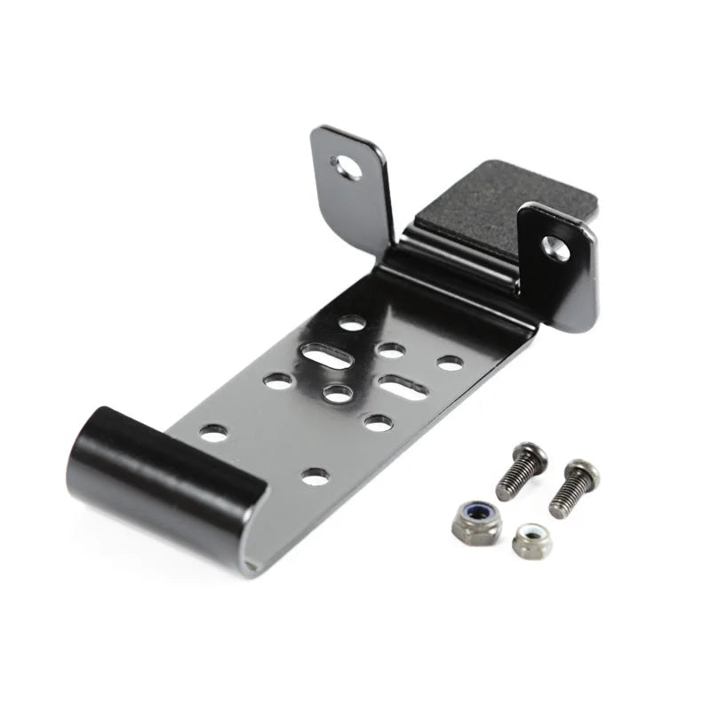 Rugged Ridge CB Radio Mount Windshield 97-02 Jeep Wrangler TJ - Main Product View