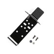 Load image into Gallery viewer, Rugged Ridge CB Radio Mount Windshield 97-02 Jeep Wrangler TJ - Back View