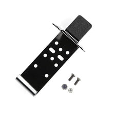 Load image into Gallery viewer, Rugged Ridge CB Radio Mount Windshield 97-02 Jeep Wrangler TJ - Back View